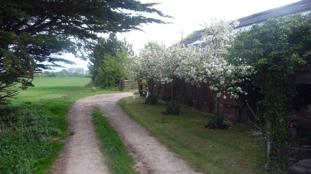 Lockgate Dairy Bed & Breakfast Chichester Exterior foto