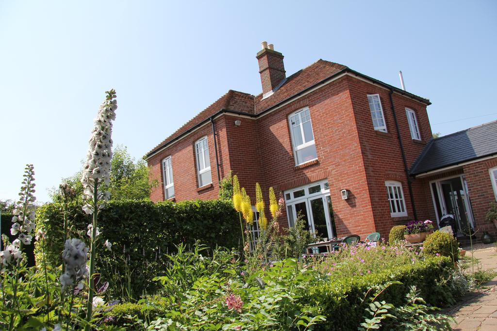 Lockgate Dairy Bed & Breakfast Chichester Exterior foto