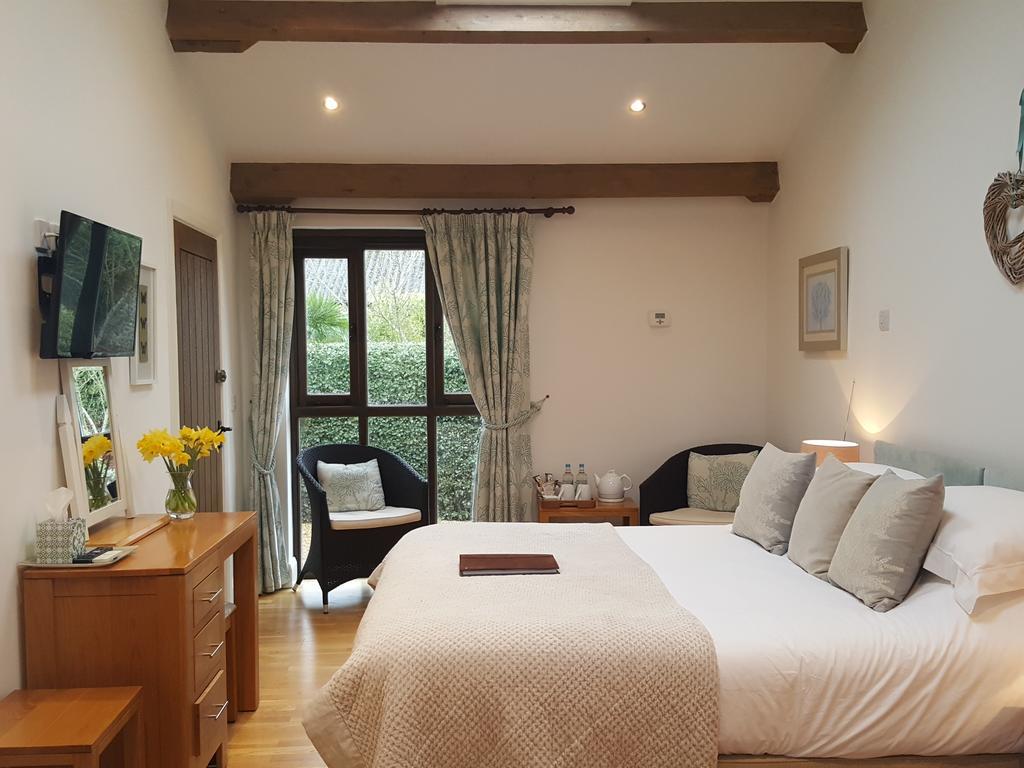 Lockgate Dairy Bed & Breakfast Chichester Exterior foto