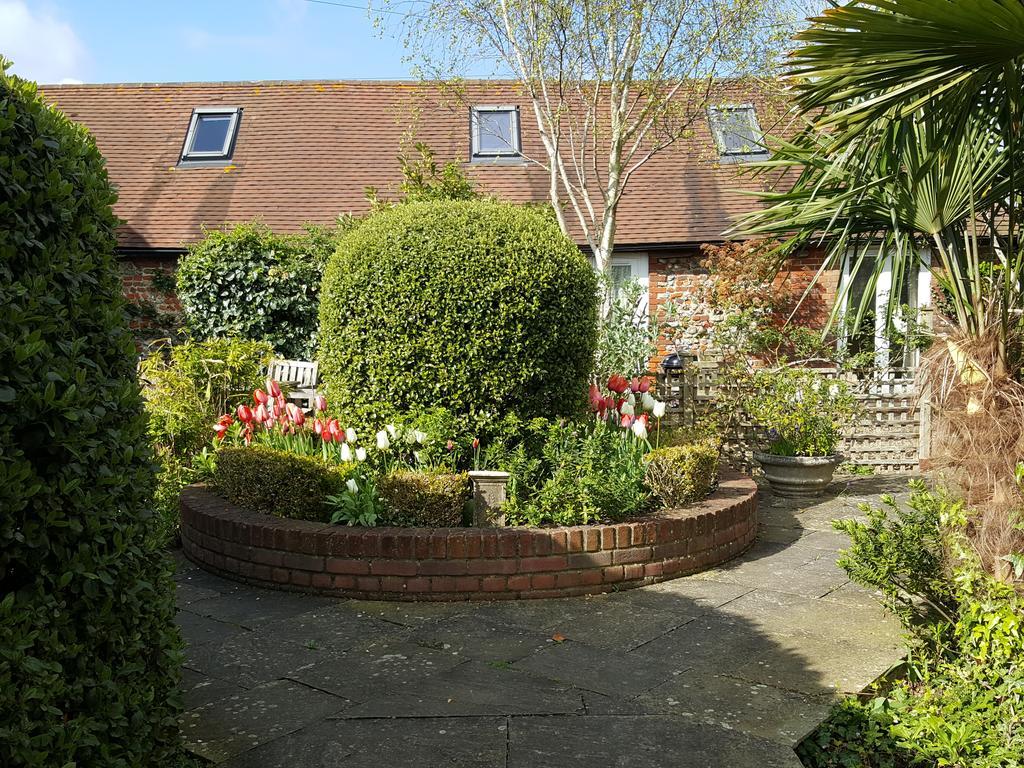 Lockgate Dairy Bed & Breakfast Chichester Exterior foto