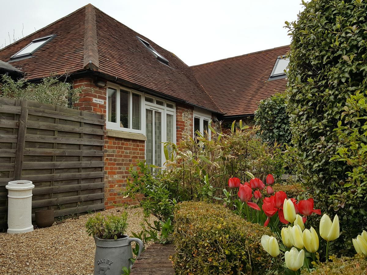 Lockgate Dairy Bed & Breakfast Chichester Exterior foto