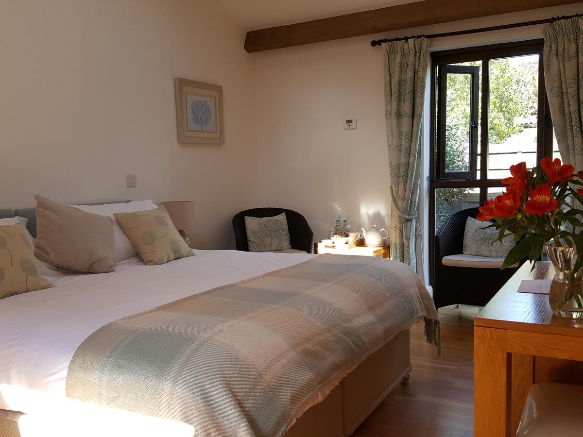 Lockgate Dairy Bed & Breakfast Chichester Exterior foto