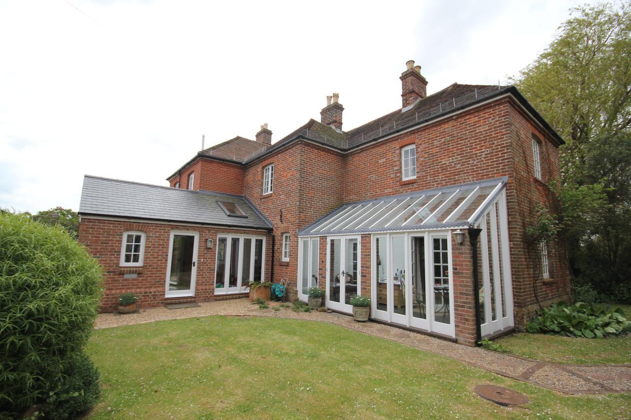 Lockgate Dairy Bed & Breakfast Chichester Exterior foto