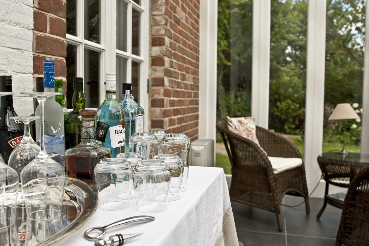 Lockgate Dairy Bed & Breakfast Chichester Exterior foto