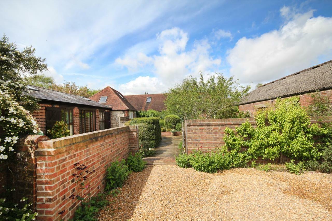 Lockgate Dairy Bed & Breakfast Chichester Exterior foto