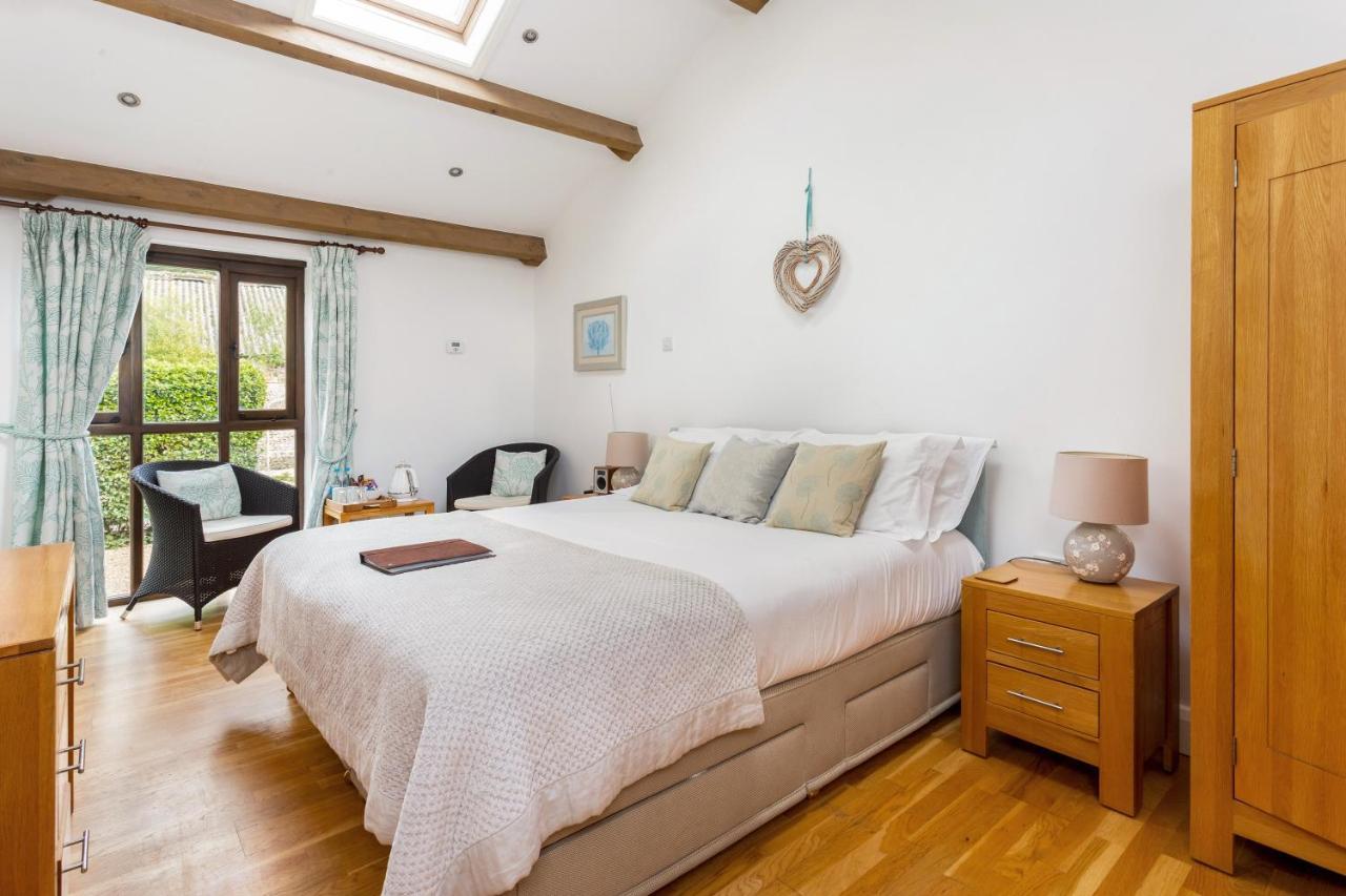 Lockgate Dairy Bed & Breakfast Chichester Exterior foto