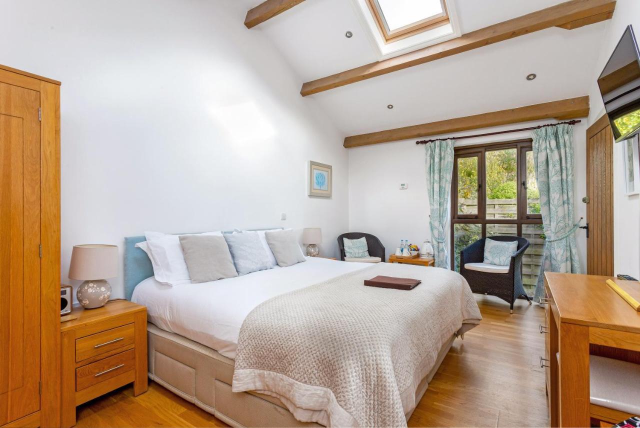 Lockgate Dairy Bed & Breakfast Chichester Exterior foto